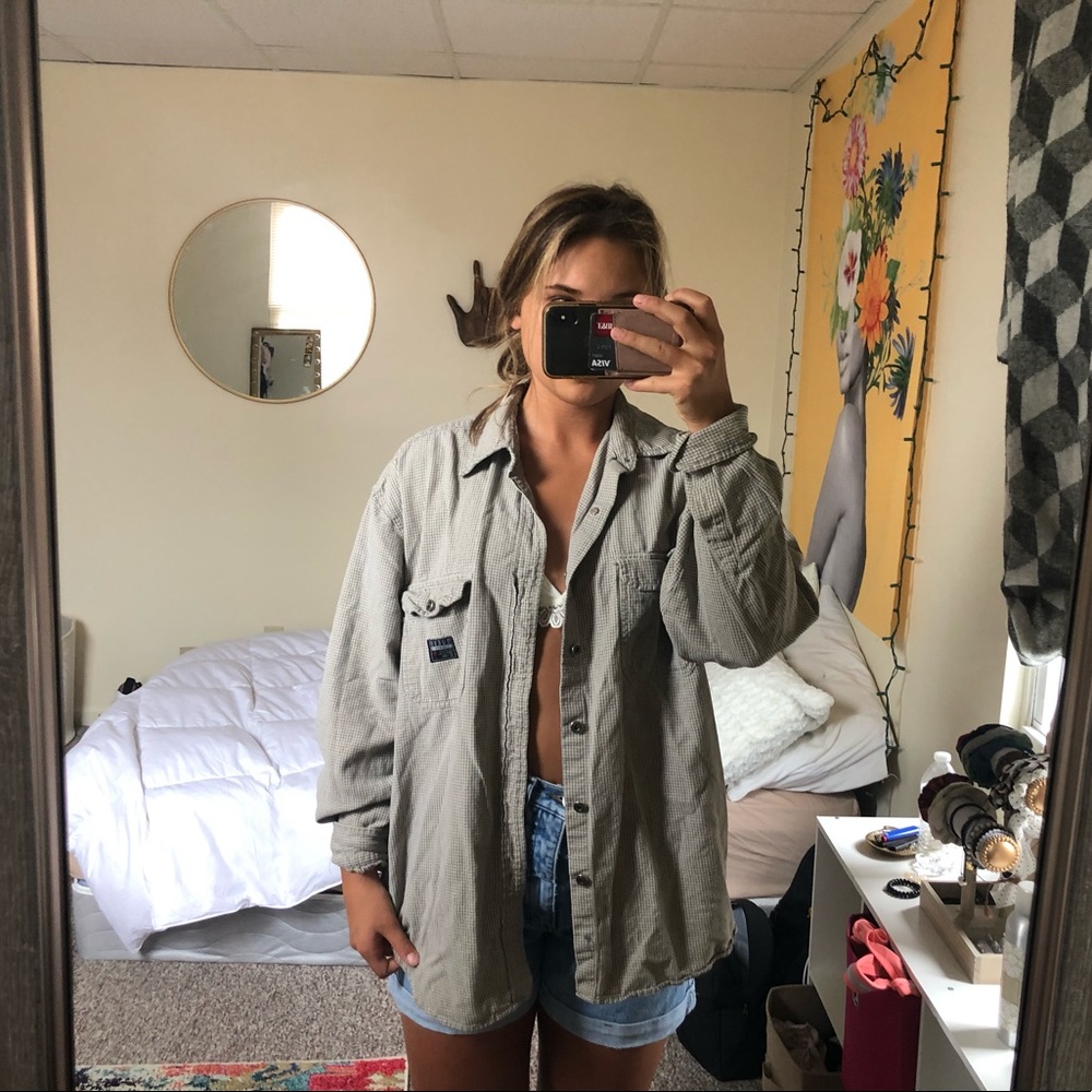 Guess Button Up - image 1